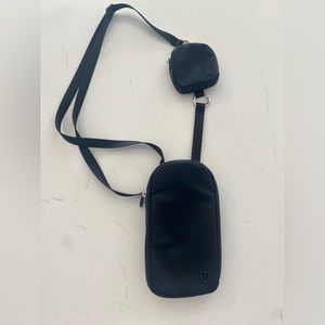 Lululemon Crossbody Bag